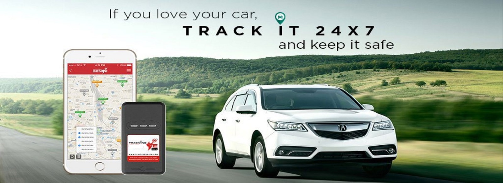 car-tracking